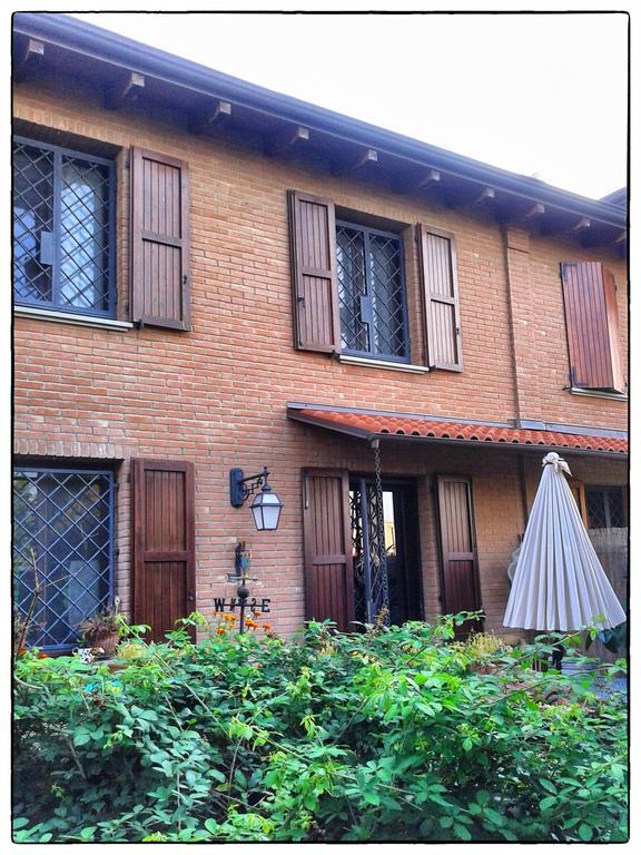 La Corte del Macero Castelfranco Emilia Exterior foto