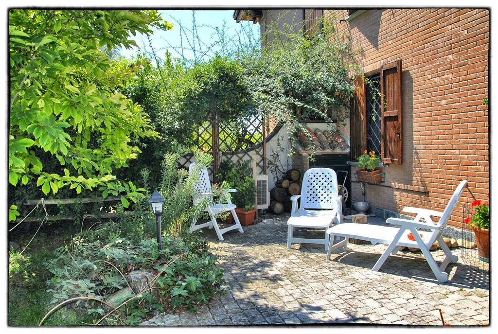 La Corte del Macero Castelfranco Emilia Exterior foto